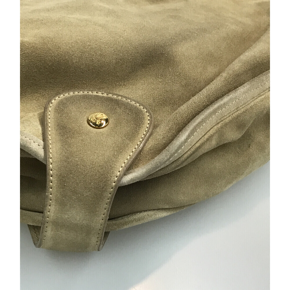 Burberry Hobo Tote Brown Bag Tote - Picture 6 of 6